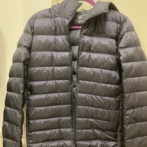 Uniqlo ultra light jacket